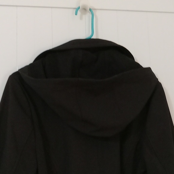 Trench Coat Ladies Large - Picture 3 of 4